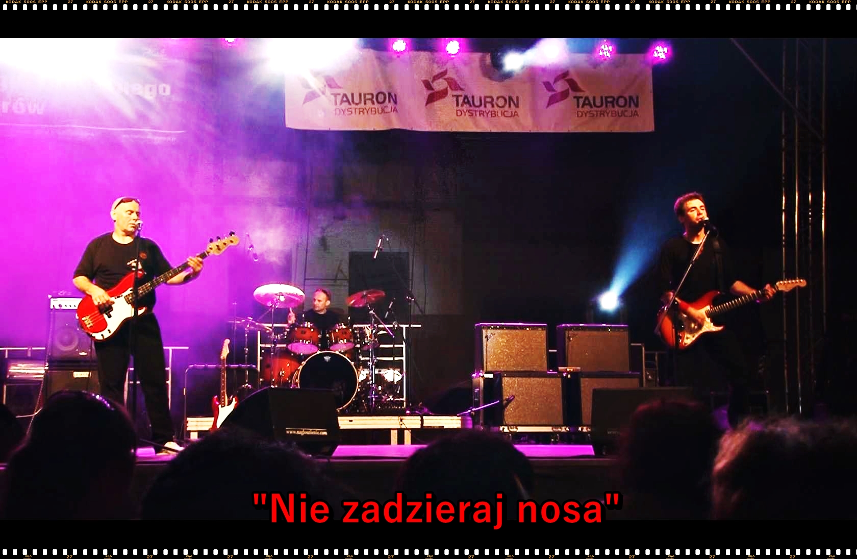 6. Nie zadzieraj nosa